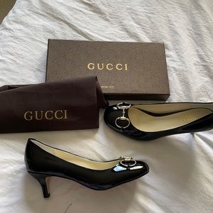 Gucci heels